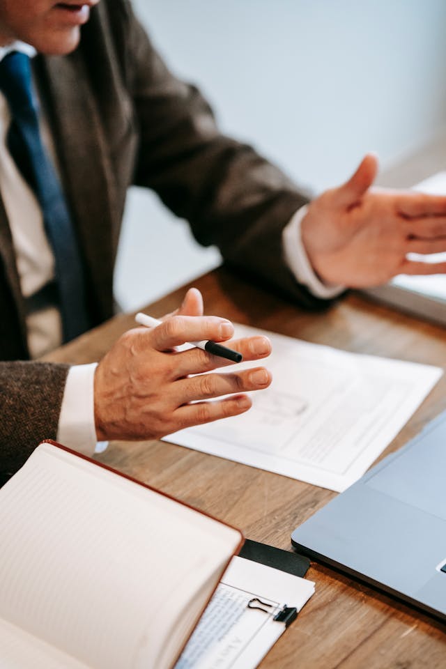 Strategic HR Advisory